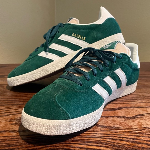 Adidas GAZELLE’S Size 9 Men’s - Picture 2 of 6